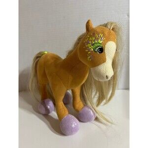 Manhattan Toy Plush Brynn Rae Trail Horse Star Willow Stuffed Animal